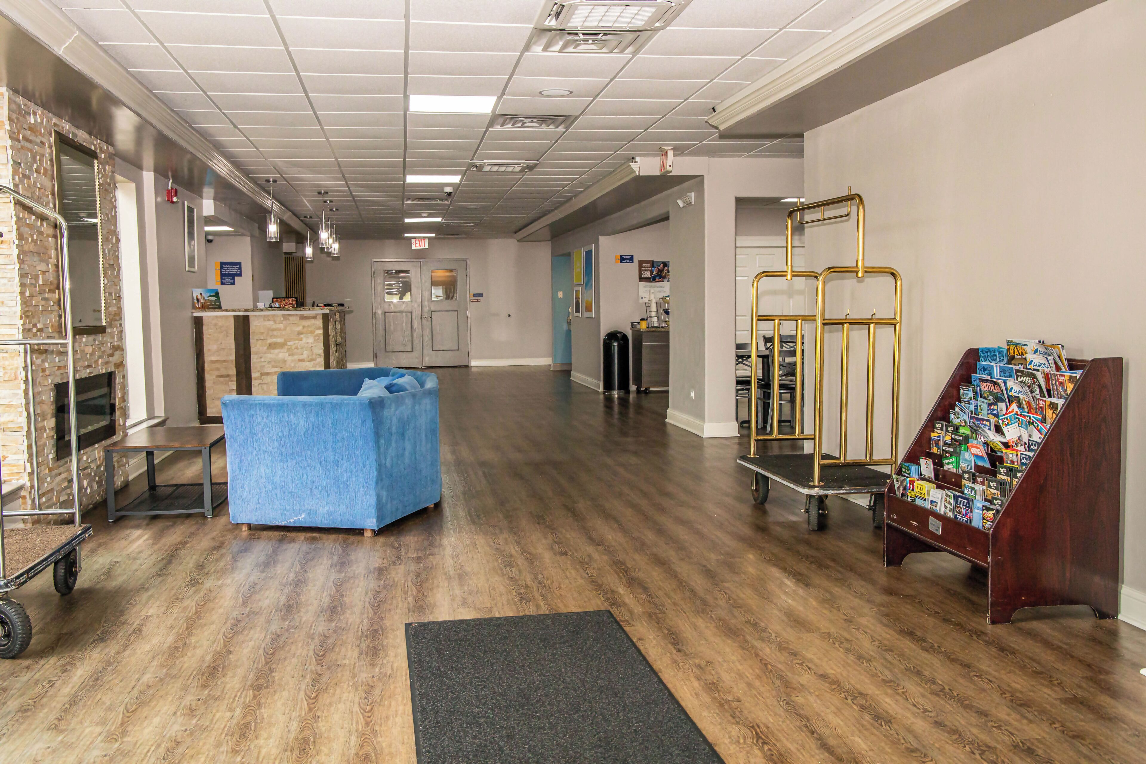 Foto - Days Inn and Suites by Wyndham Hammond, IN