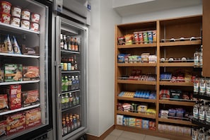 Snack bar