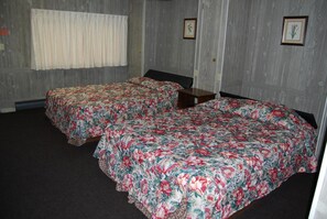 Habitación Deluxe, 2 camas Queen size, para no fumadores | Wifi gratis 