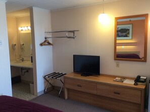 Chambre Standard, 1 grand lit (Non smoking, No pets) | Bureau, Wi-Fi gratuit, draps fournis