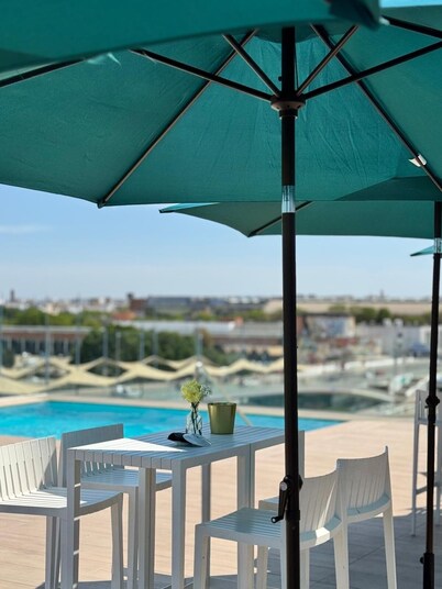  Hotel Ribera de Triana - REOPENING!