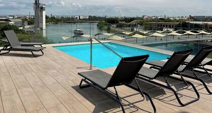 Hotel Ribera de Triana - REOPENING!