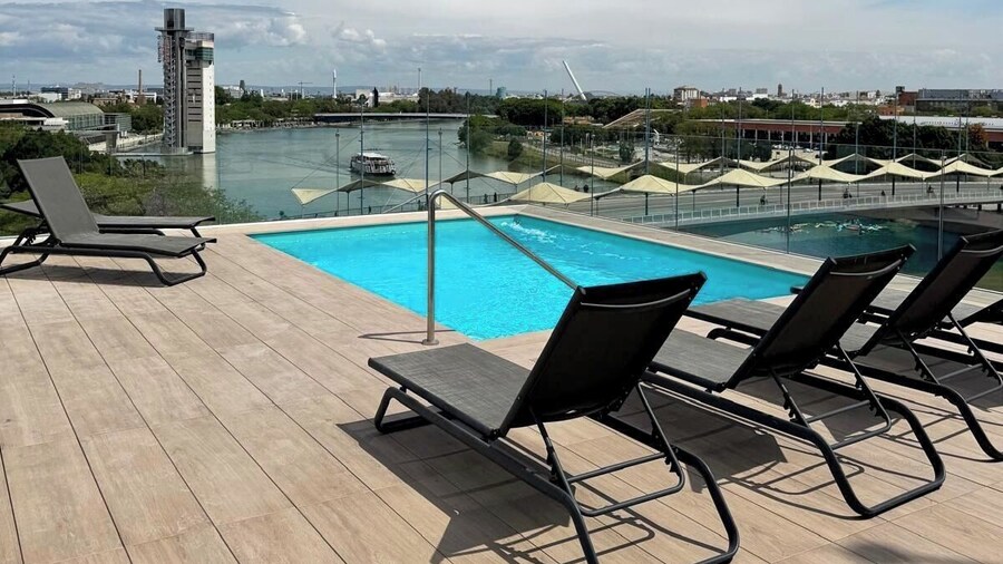 Hotel Ribera de Triana - REOPENING!