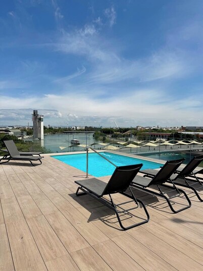 Hotel Ribera de Triana - REOPENING!