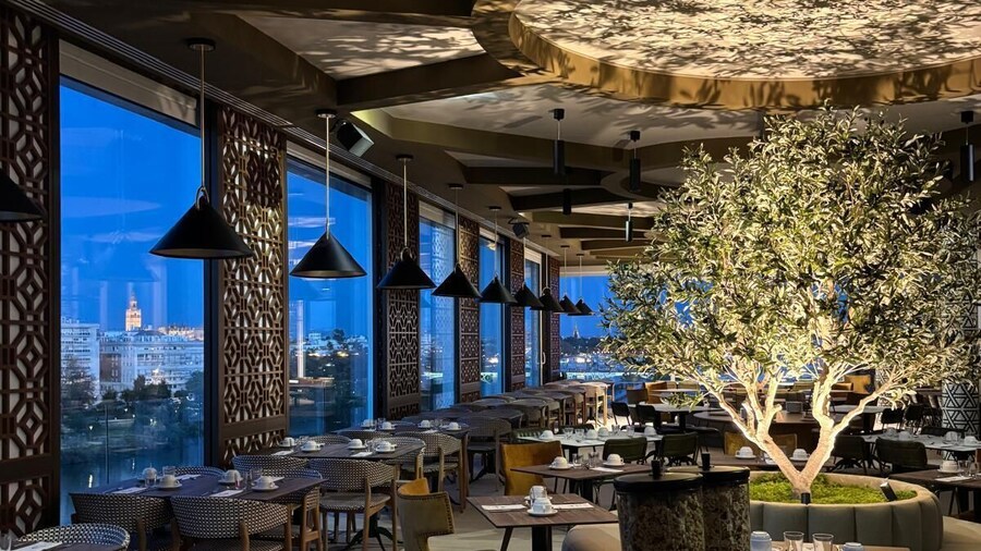 Hotel Ribera de Triana - REOPENING!