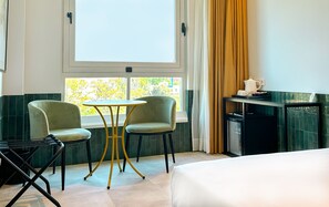 Room New Style | 1 bedroom, minibar, in-room safe, desk