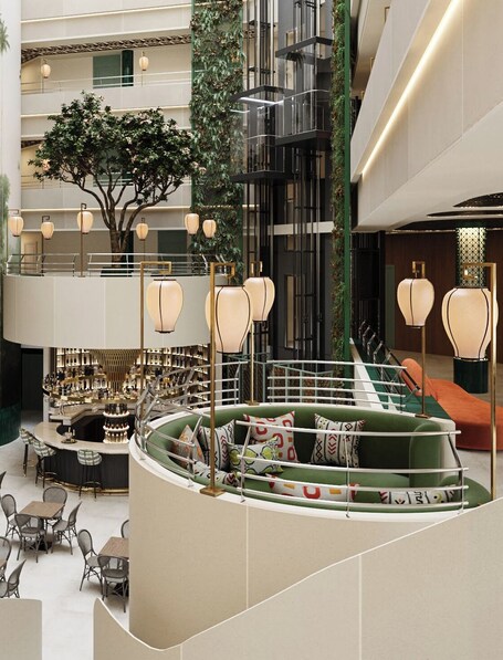  Hotel Ribera de Triana - REOPENING! - view 2