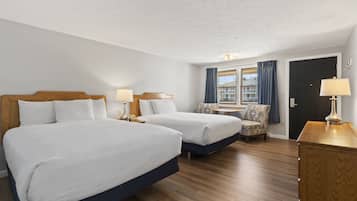 Deluxe Room, 2 Queen Beds