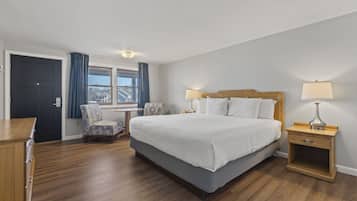 Iron/ironing board, free cots/infant beds, rollaway beds, free WiFi
