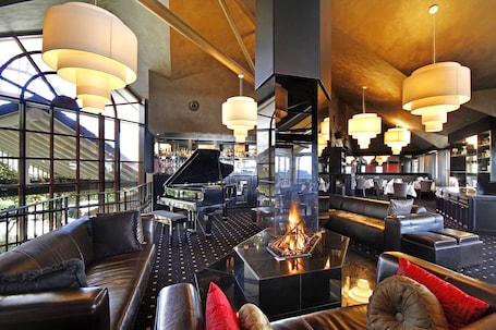 Interior. Echoes Boutique Hotel and Restaurant