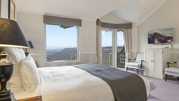 Deluxe View Room | View from room