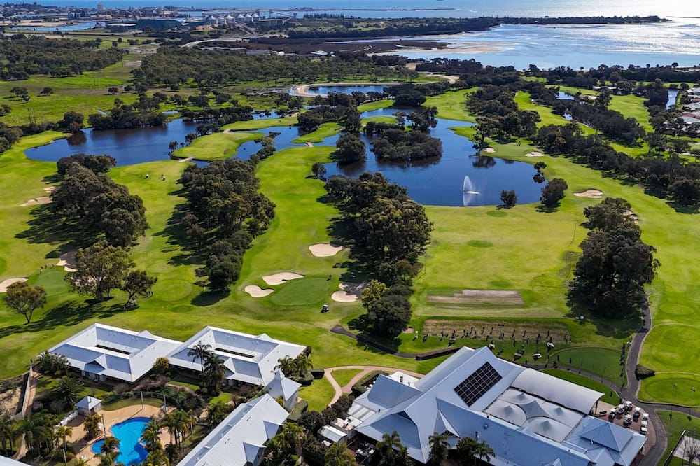 Mercure Bunbury Sanctuary Golf Resort