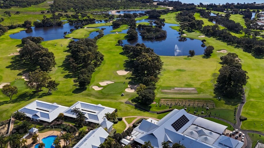 Mercure Bunbury Sanctuary Golf Resort
