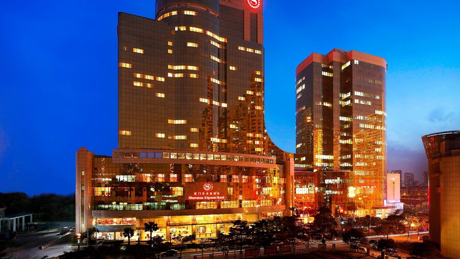 Sheraton Xiamen Hotel