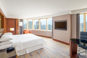 Executive Suite, 1 Bedroom