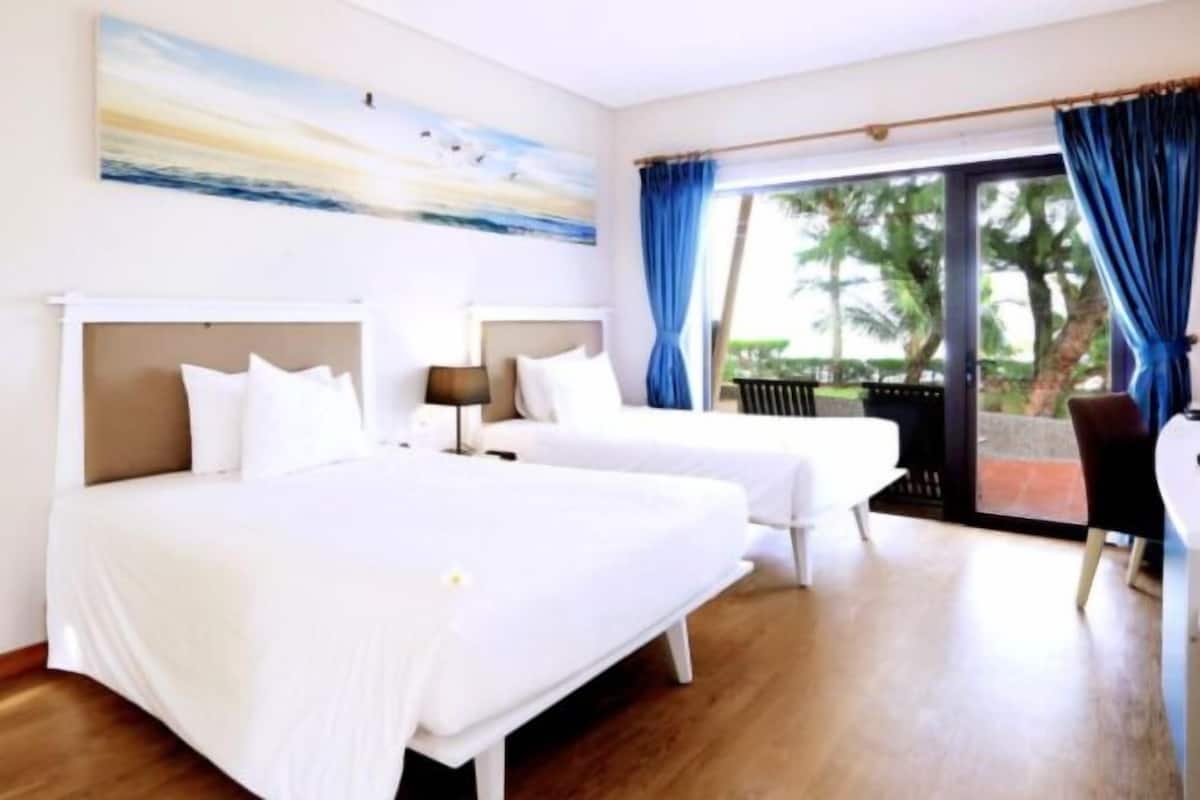 1 bedroom, minibar, in-room safe, desk
