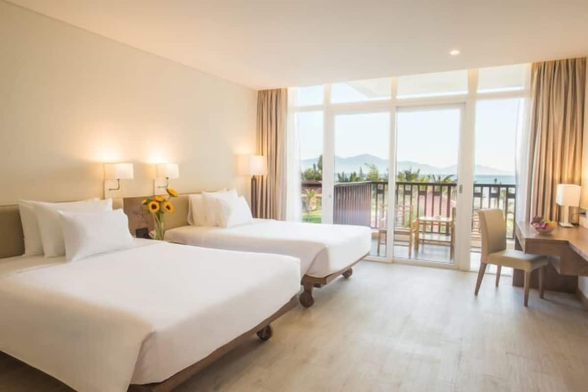 1 bedroom, minibar, in-room safe, desk