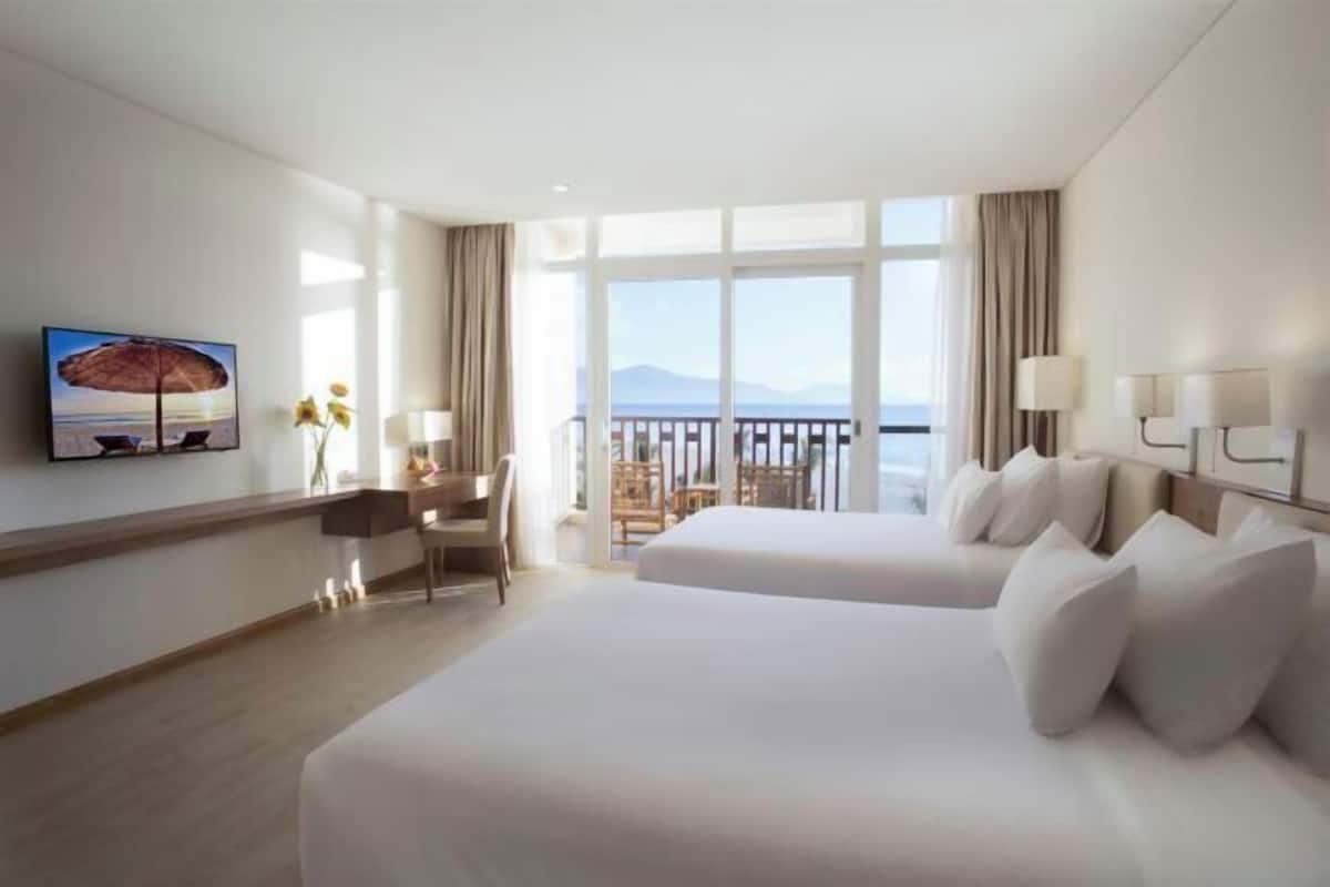 1 bedroom, minibar, in-room safe, desk