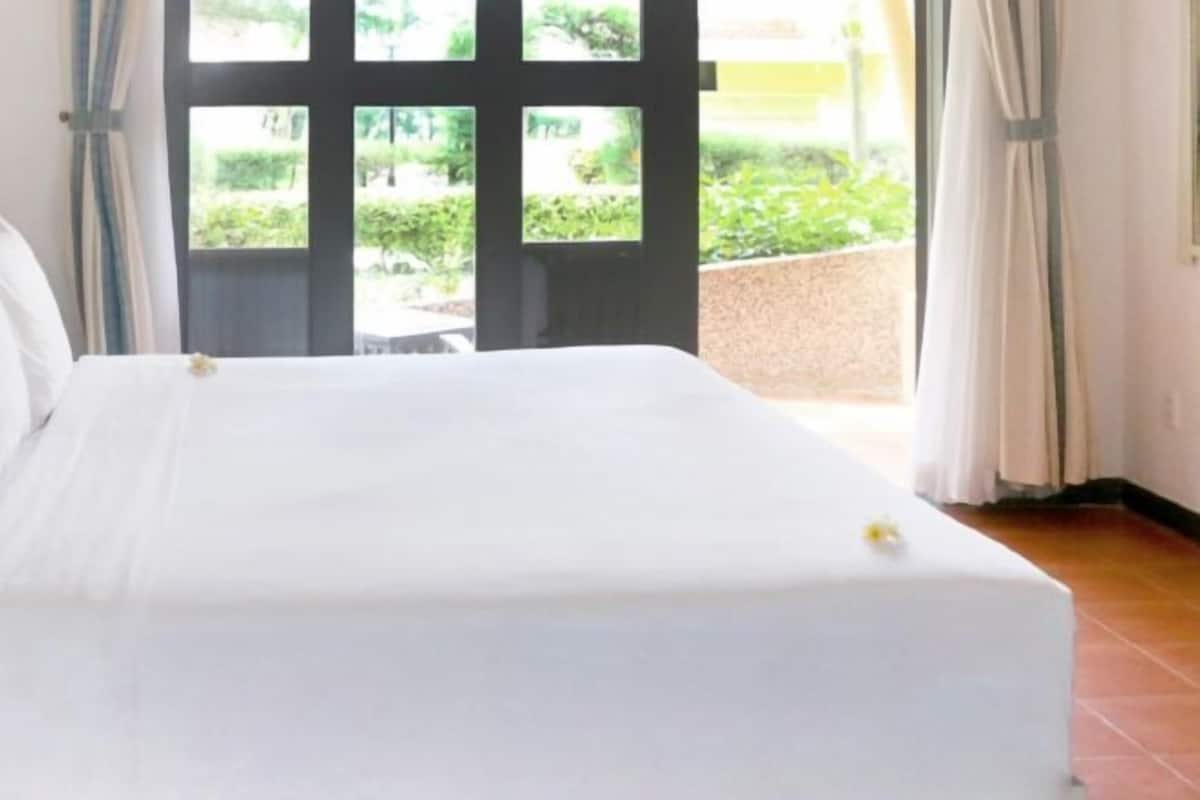 1 bedroom, minibar, in-room safe, desk