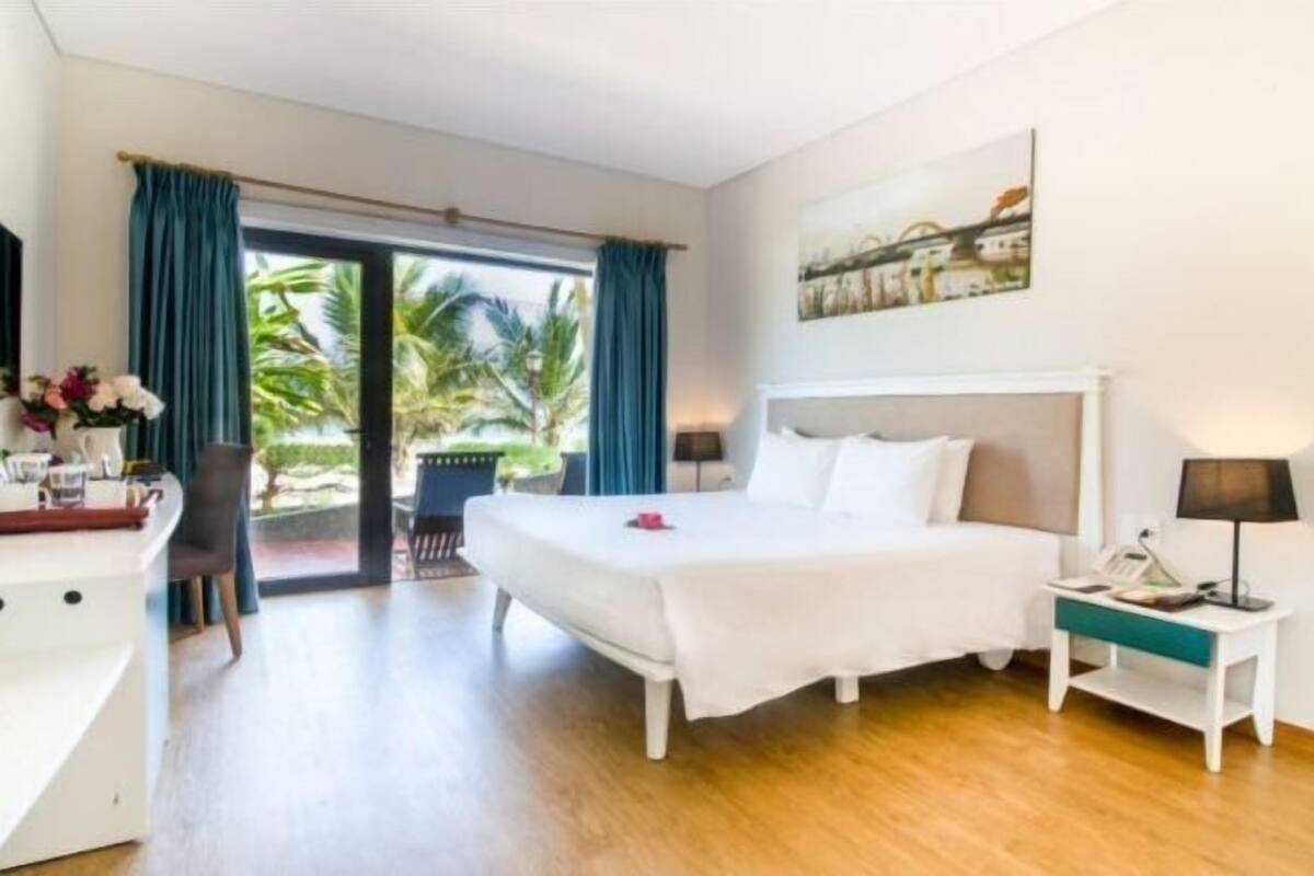1 bedroom, minibar, in-room safe, desk