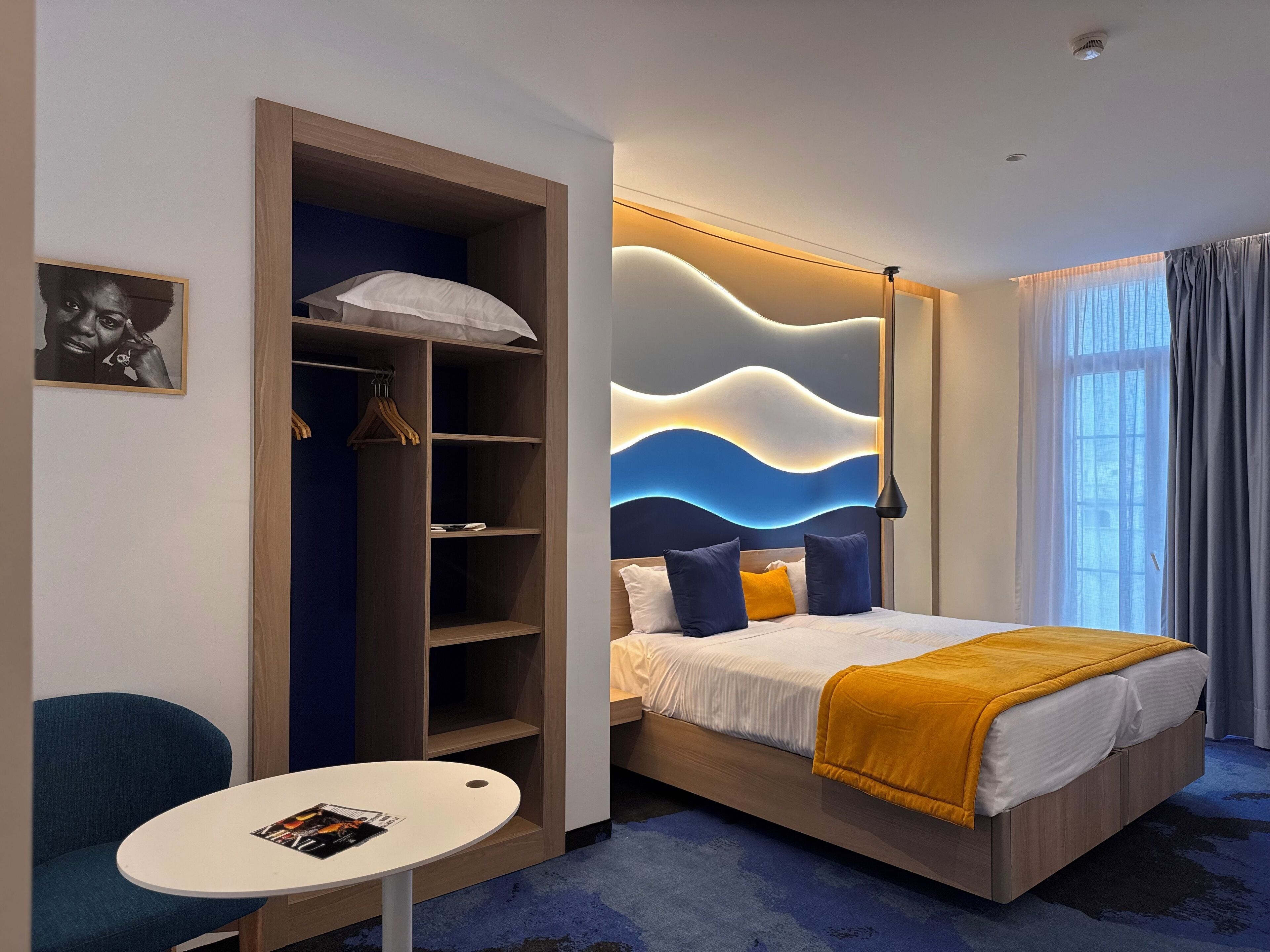 Comfort Room | View from room