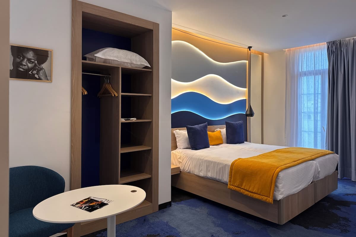 Chambre Confort | Vue de la chambre