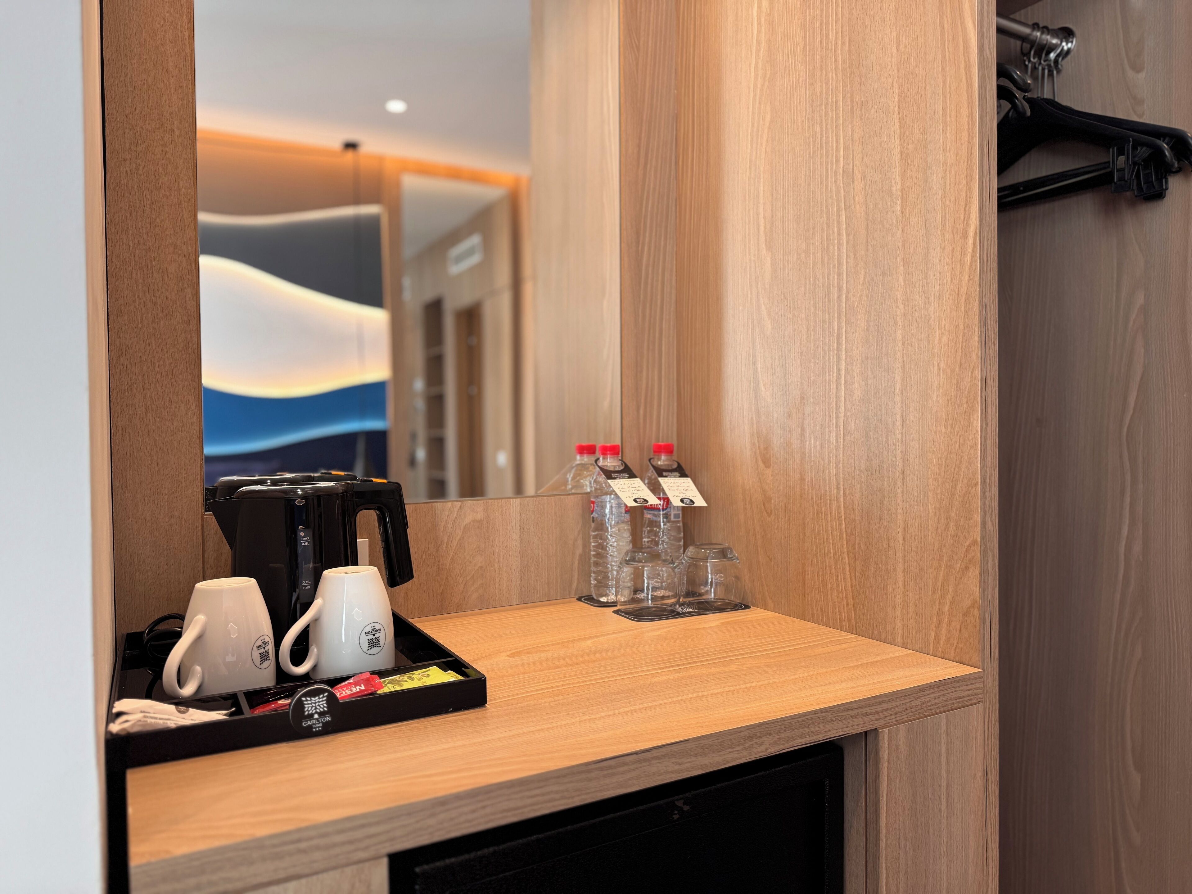 Foto - Hotel Carlton