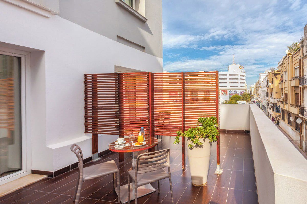 Superior Double Room | Terrace/patio