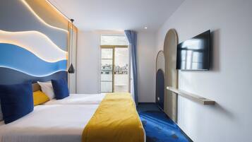 Comfort Room | View from room