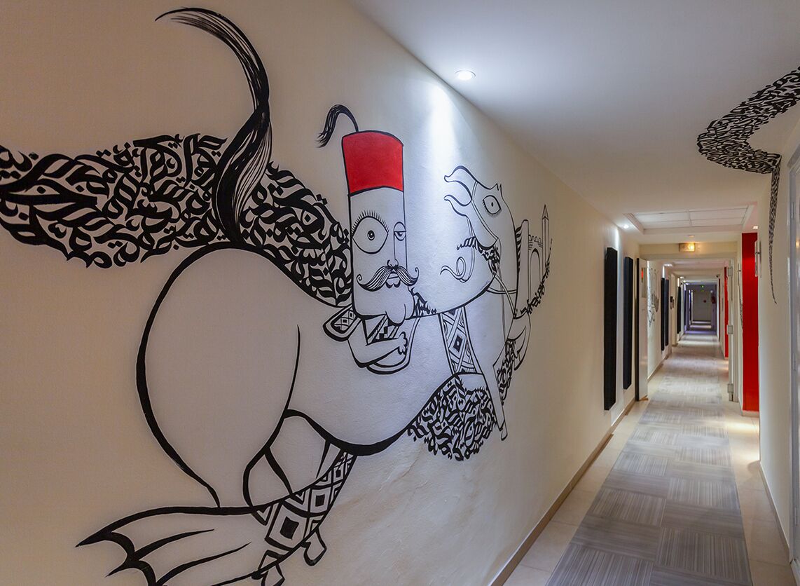 standard single room | floor plan