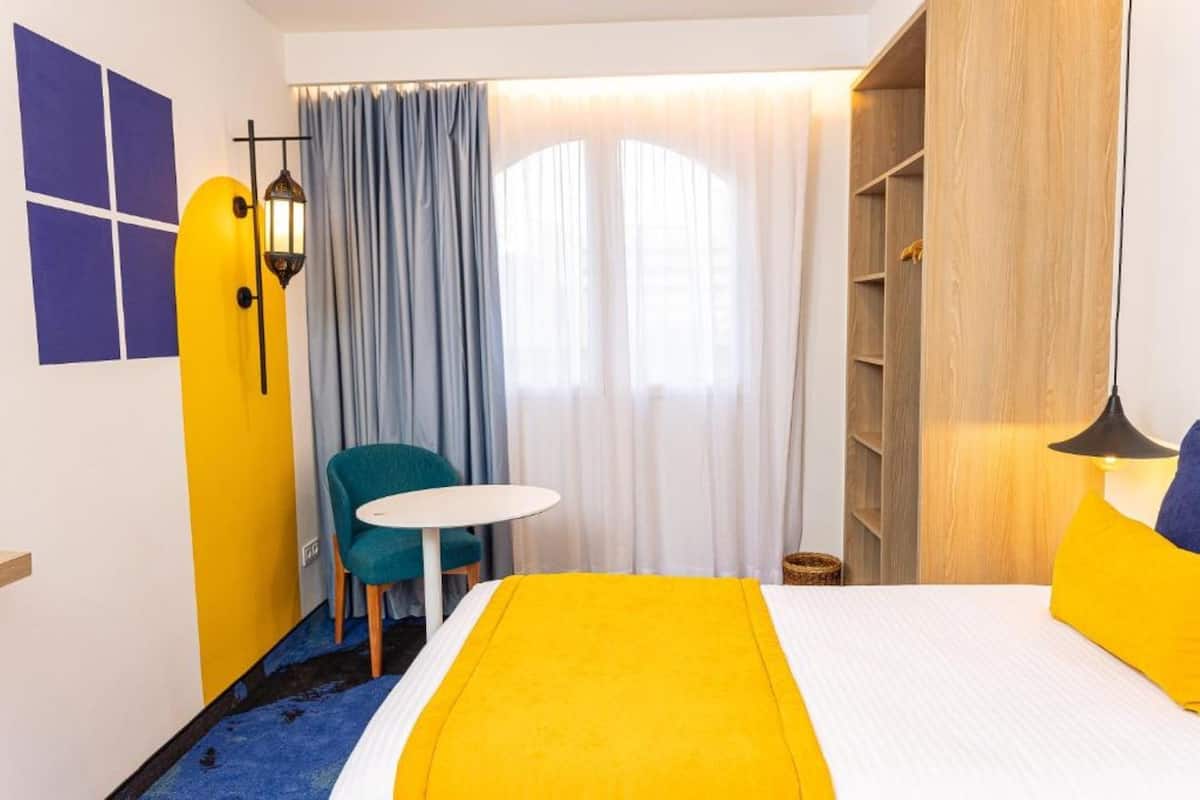 Chambre Double Supérieure | Literie de qualité supérieure, minibar, coffres-forts dans les chambres
