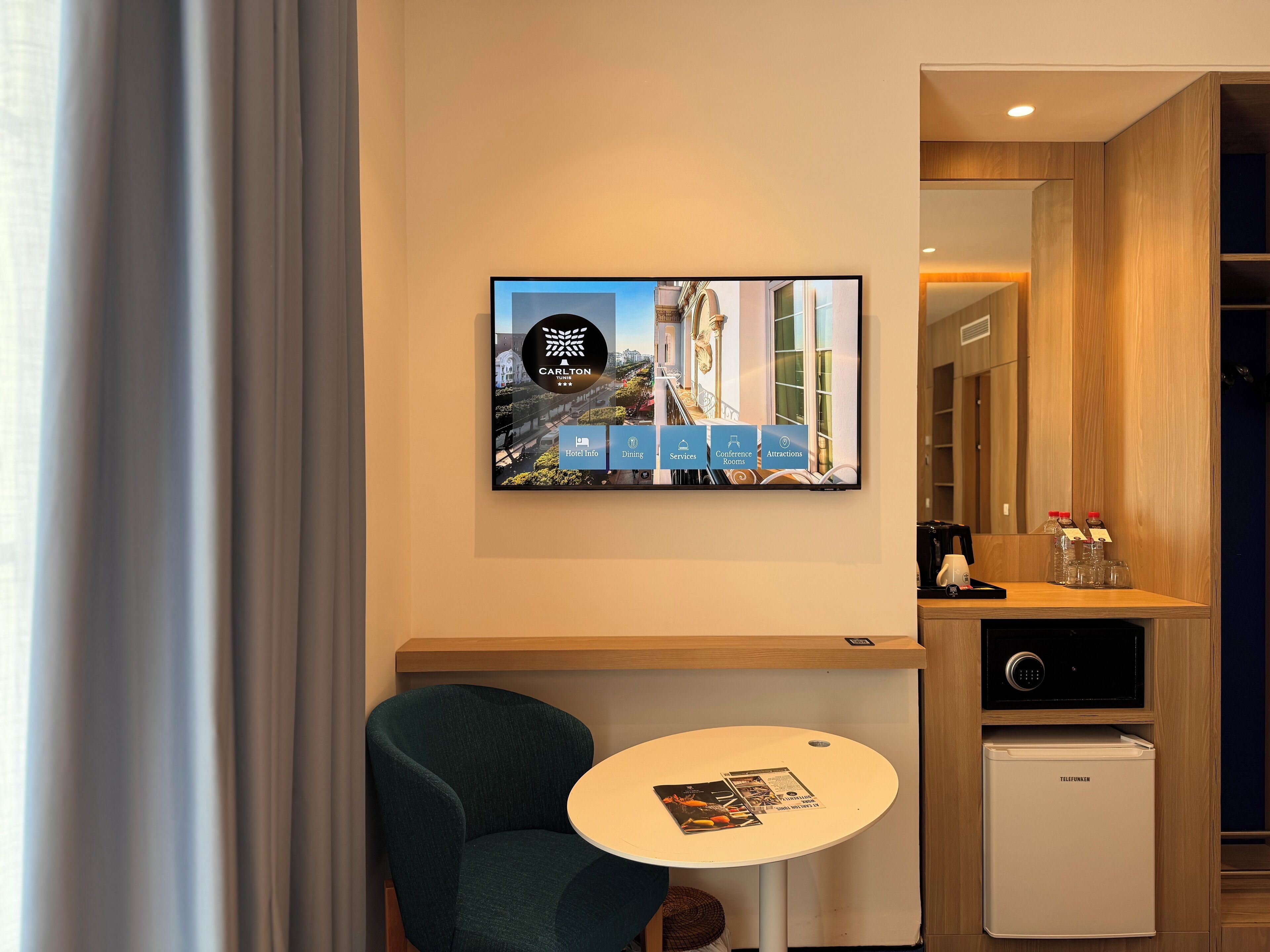 Foto - Hotel Carlton