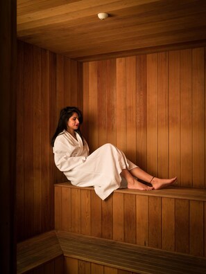 Sauna - Carnmore Hotel Takapuna (Auckland)