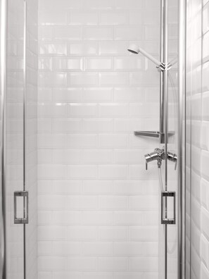 Designer toiletries, hair dryer, towels, soap - Numa Prague Root (Prague)