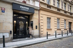 Front of property - Numa Prague Root (Prague)