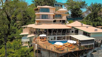 Diseño del edificio