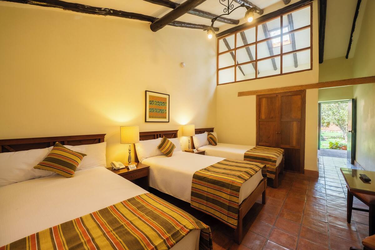 Triple Room