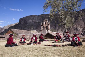 Detalle del exterior