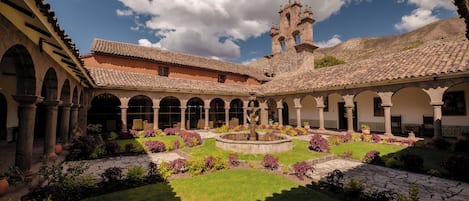 Courtyard