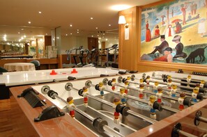 Sports facility