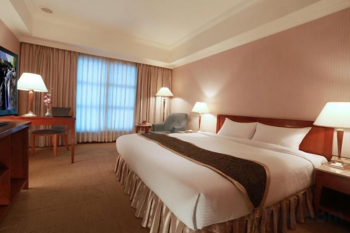 Double Room with Extra Bed