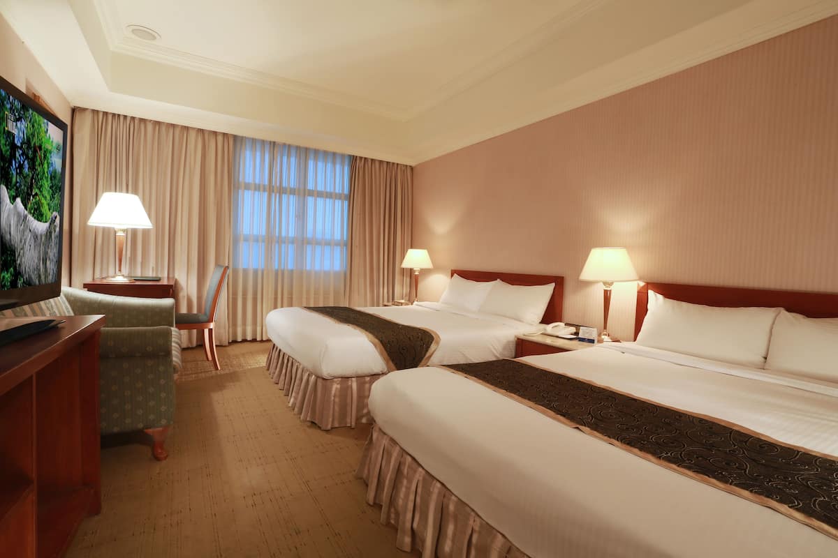 Family Quadruple Room | View from room