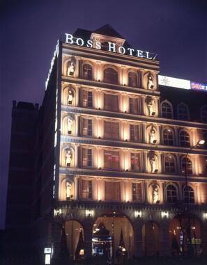 Exterior