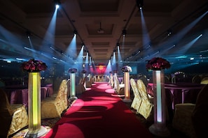 Banquet hall - Chuto Plaza Hotel (Taoyuan City)