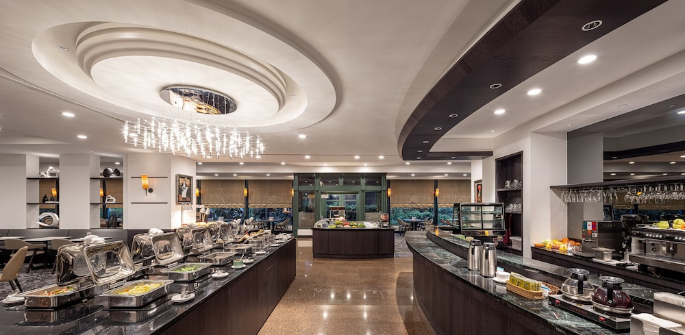 Lakeshore Hotel Hsinchu Metropolis by null