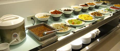 Buffet