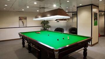 Billiards