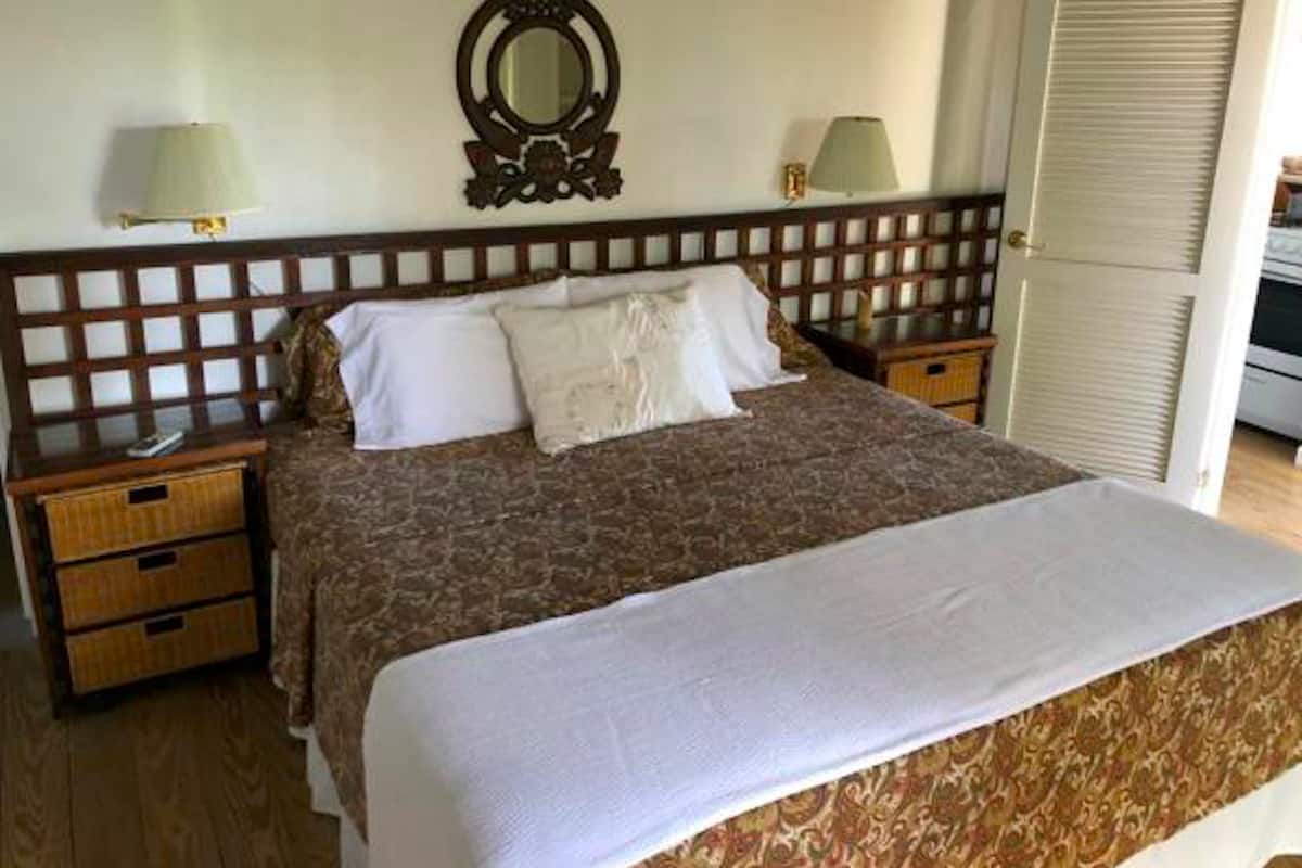 Villa, 2 Bedrooms, Beachfront (Penthouse Suite)