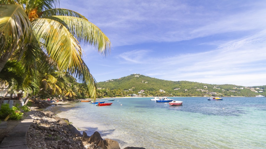 Bequia Beachfront Villa Hotel