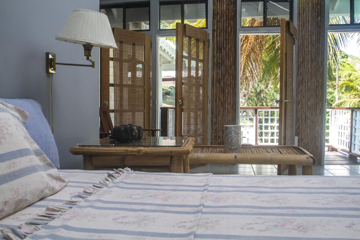 Deluxe Double Room, Balcony, Sea View